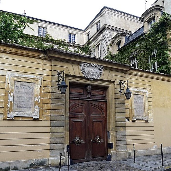 Photo de Hôtel du Lude ou de Chatillon