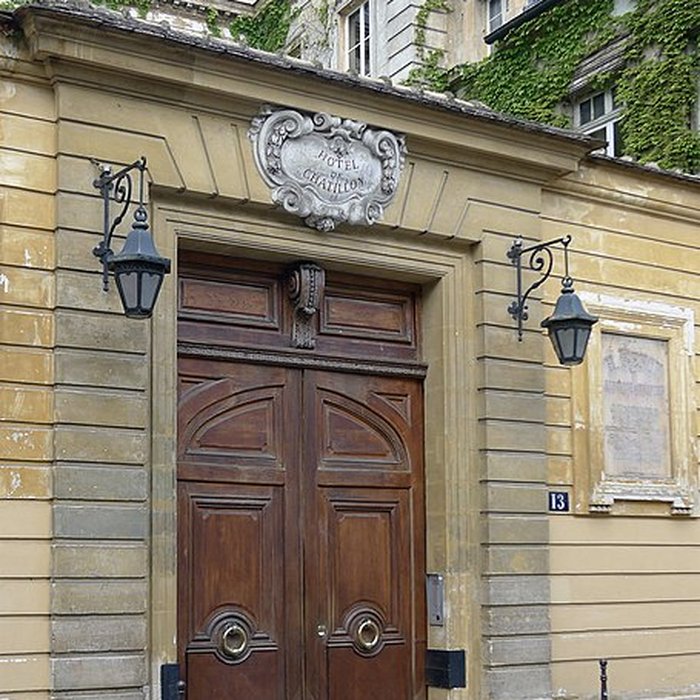 Photo de Hôtel du Lude ou de Chatillon