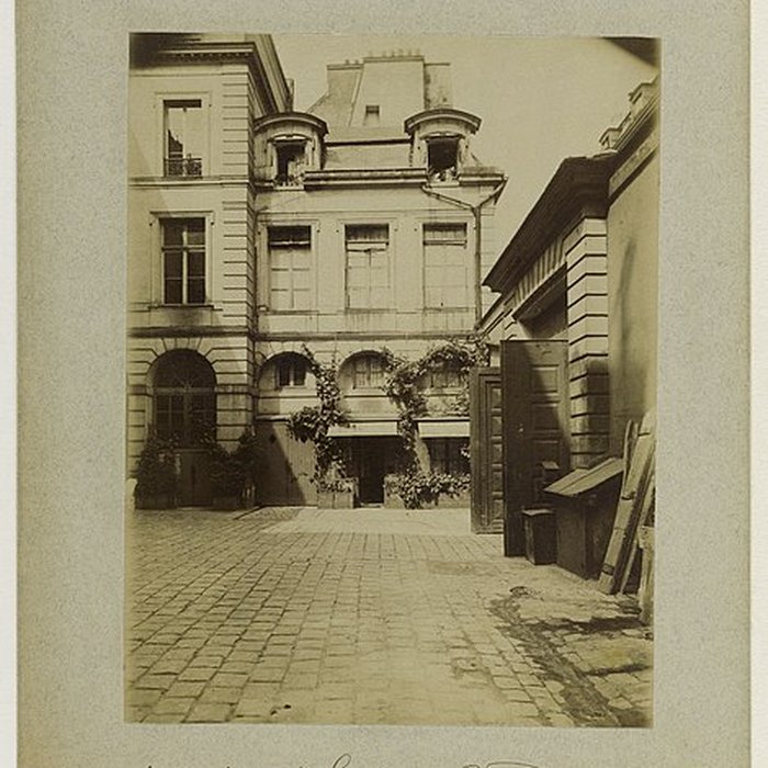 Photo de Hôtel du Lude ou de Chatillon