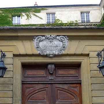 Hôtel du Lude ou de Chatillon
