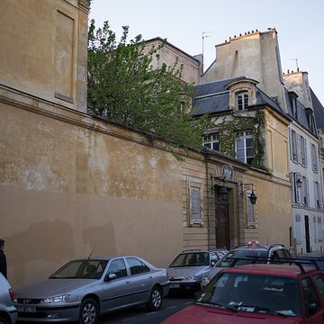 Hôtel du Lude ou de Chatillon