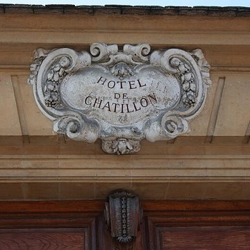 Hôtel du Lude ou de Chatillon