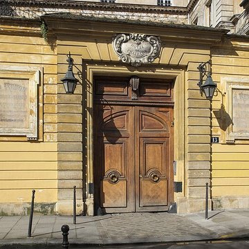 Hôtel du Lude ou de Chatillon