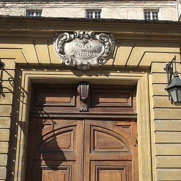 Hôtel du Lude ou de Chatillon