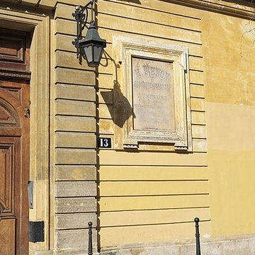 Hôtel du Lude ou de Chatillon