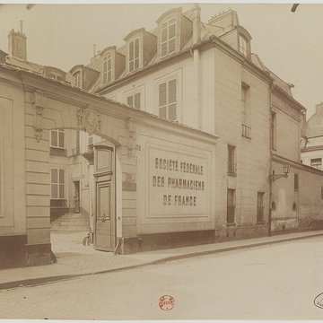 Hôtel du Lude ou de Chatillon