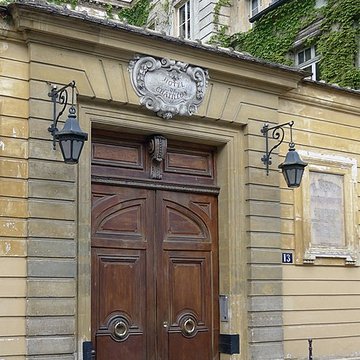 Hôtel du Lude ou de Chatillon