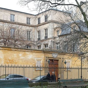 Hôtel du Lude ou de Chatillon