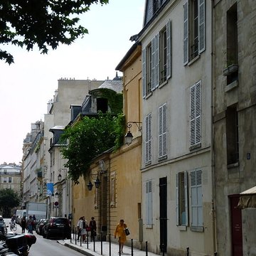 Hôtel du Lude ou de Chatillon