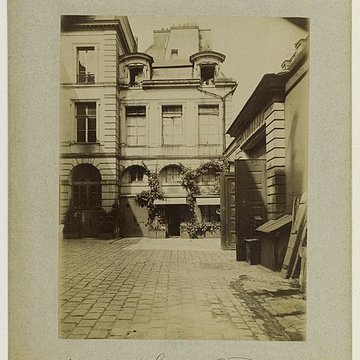 Hôtel du Lude ou de Chatillon