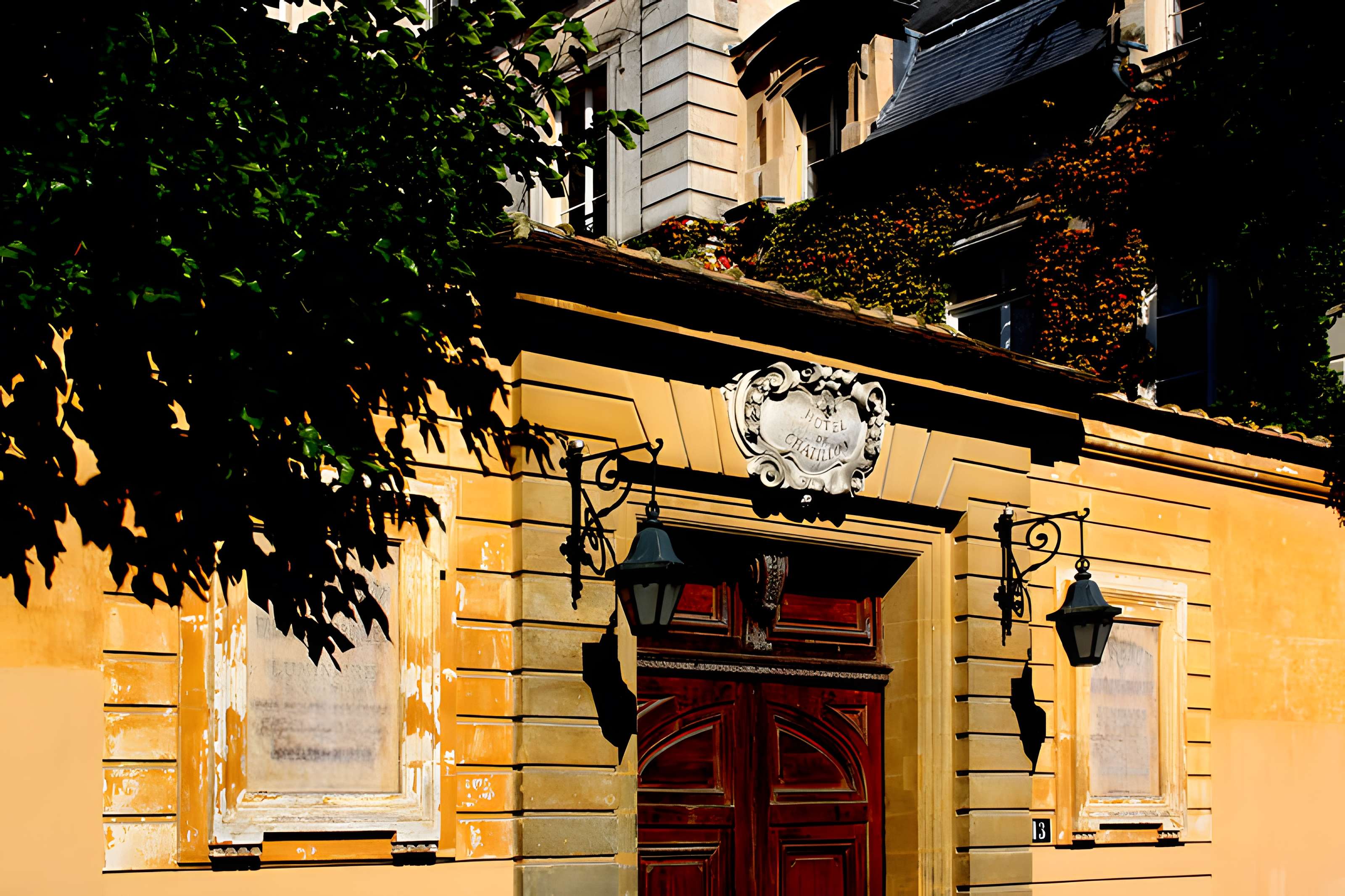 Hôtel du Lude ou de Chatillon