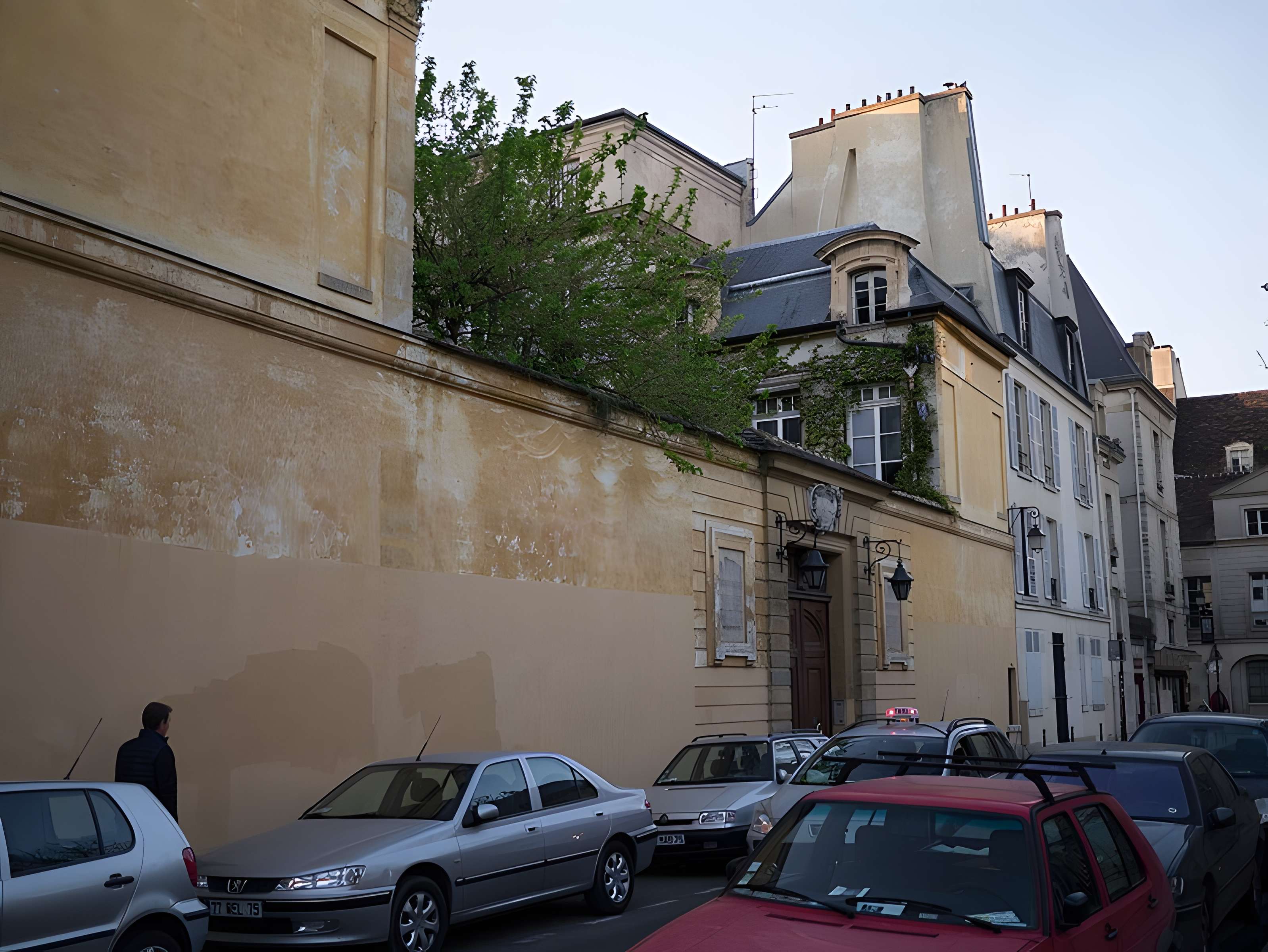 Hôtel du Lude ou de Chatillon