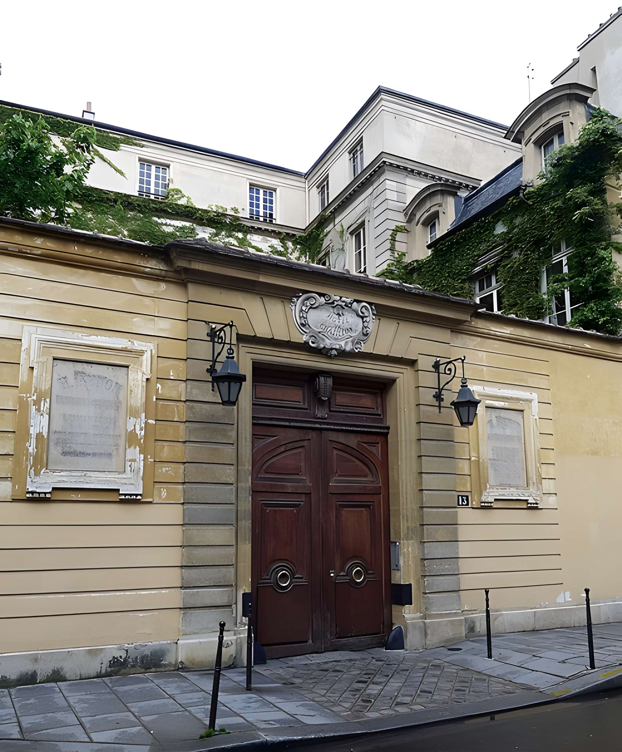 Hôtel du Lude ou de Chatillon