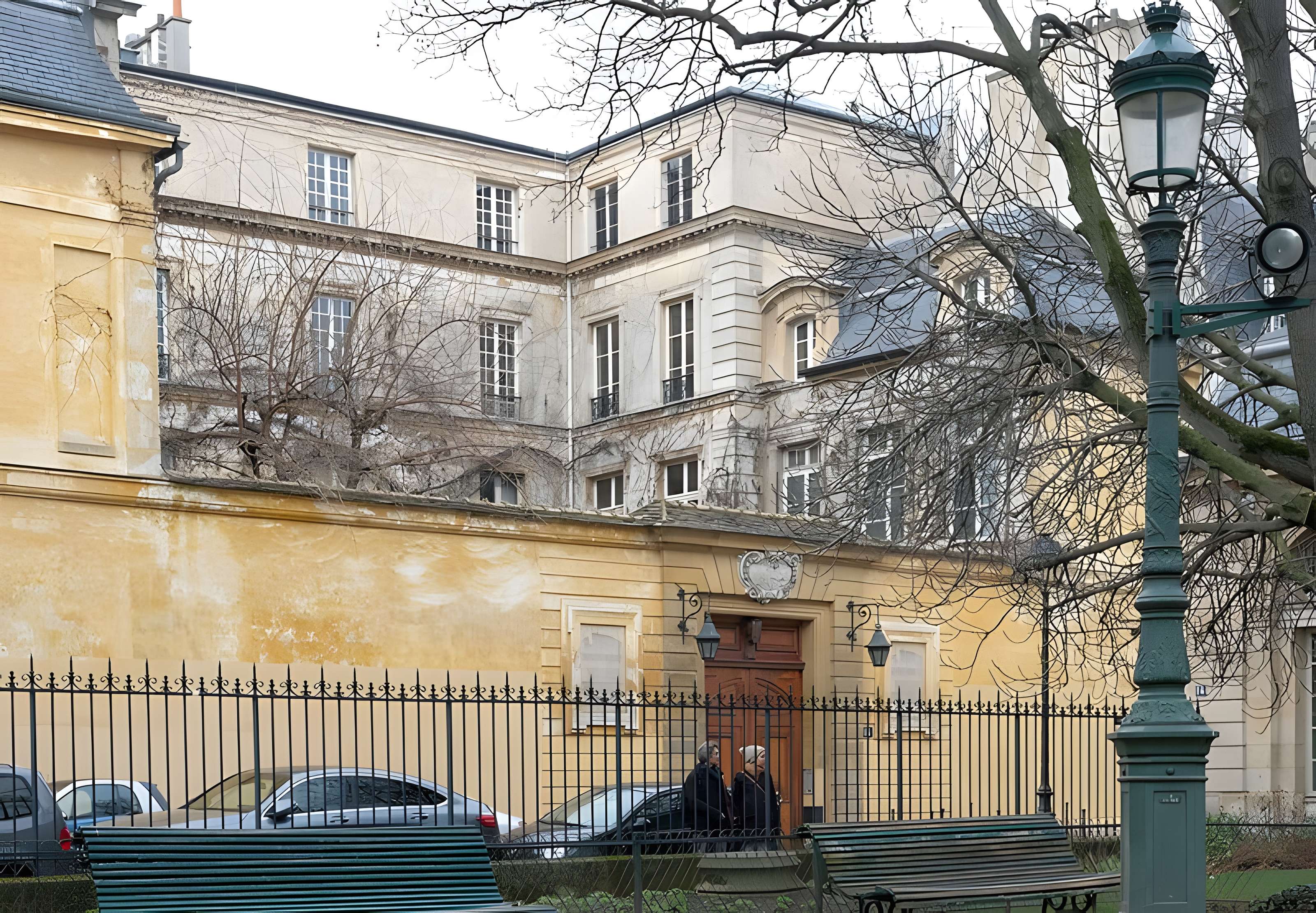 Hôtel du Lude ou de Chatillon
