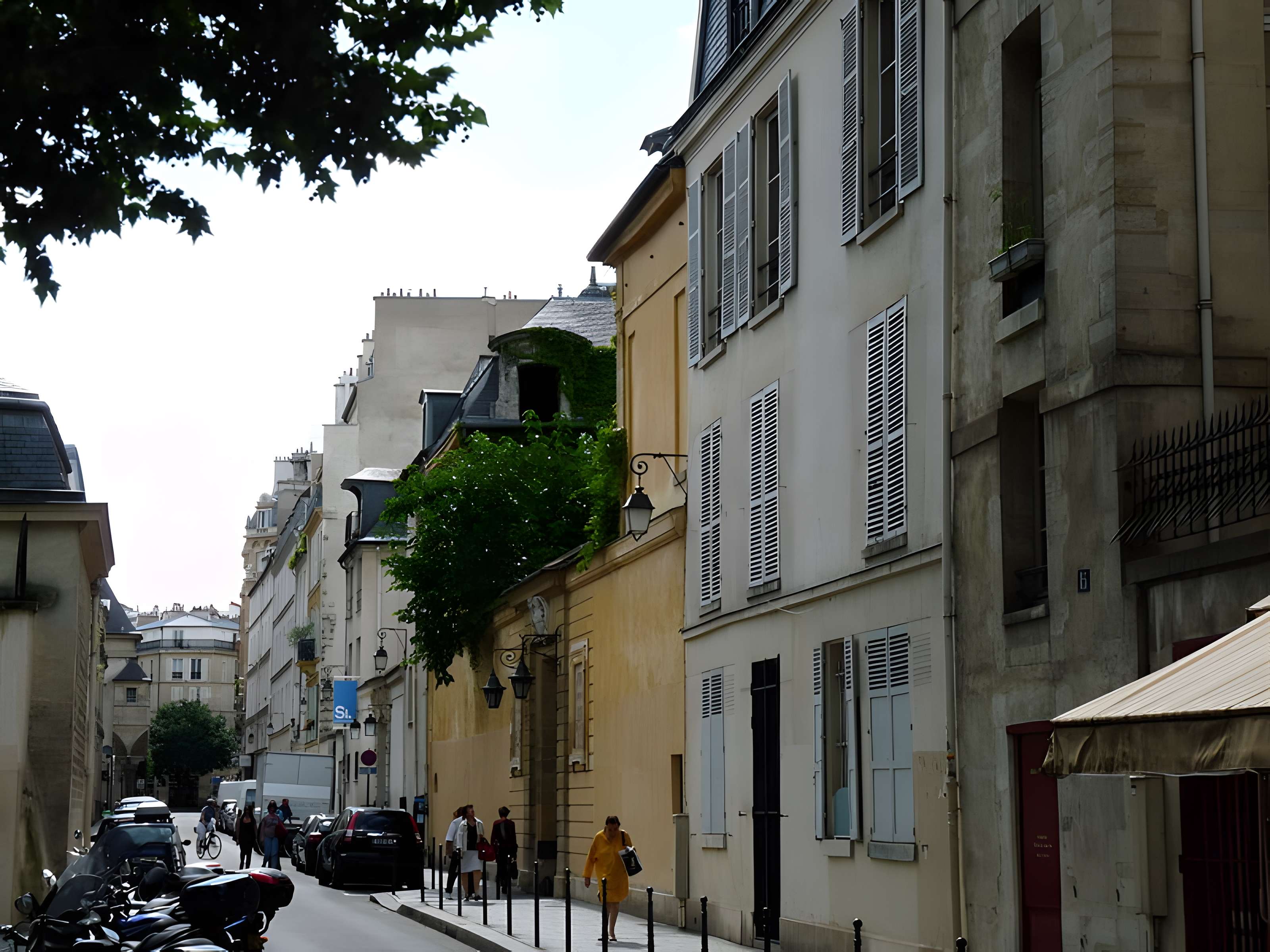 Hôtel du Lude ou de Chatillon