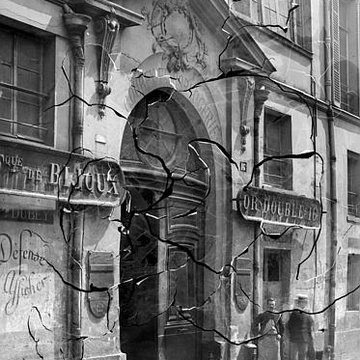 Hôtel Gégault de Crisenoy - Paris 3éme