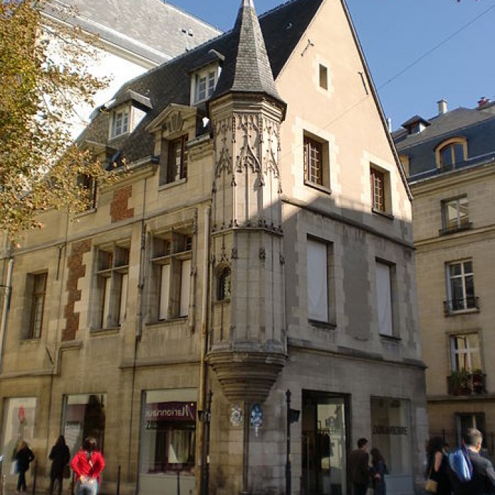 Photo de Hôtel Hérouet à Paris