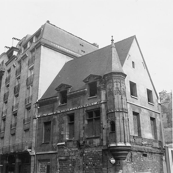 Photo de Hôtel Hérouet à Paris