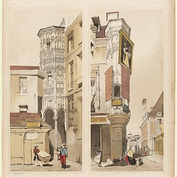 Photo de Hôtel Hérouet à Paris