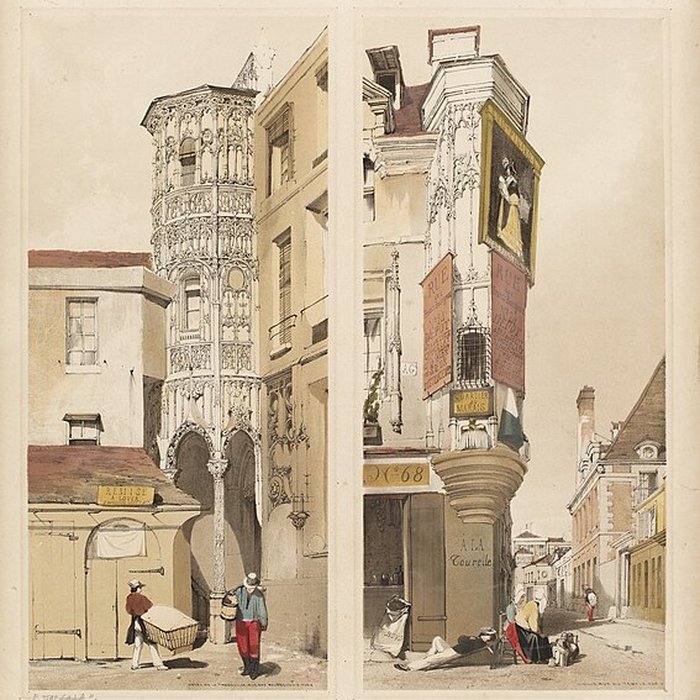 Photo de Hôtel Hérouet à Paris