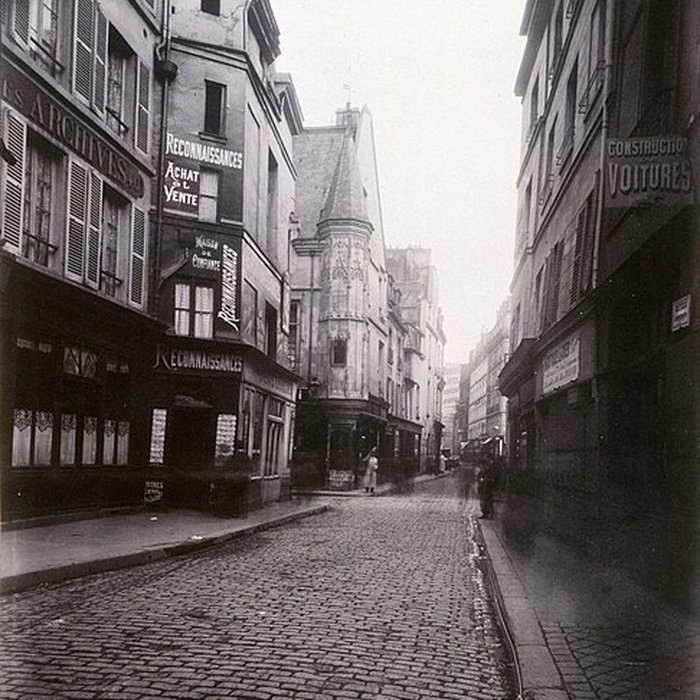 Photo de Hôtel Hérouet à Paris