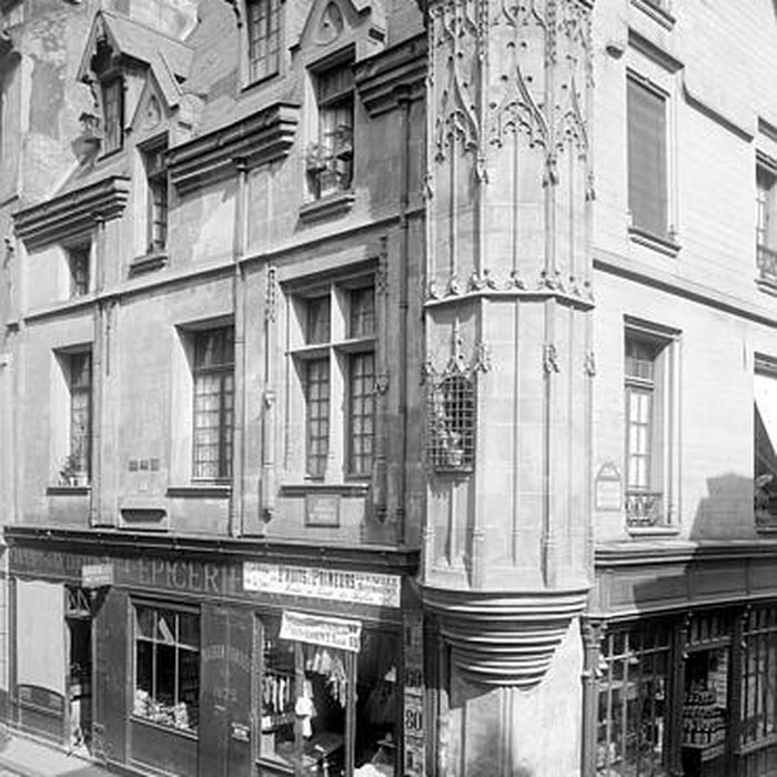 Photo de Hôtel Hérouet à Paris