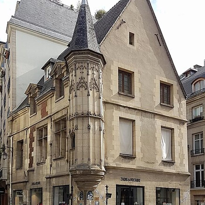 Photo de Hôtel Hérouet à Paris