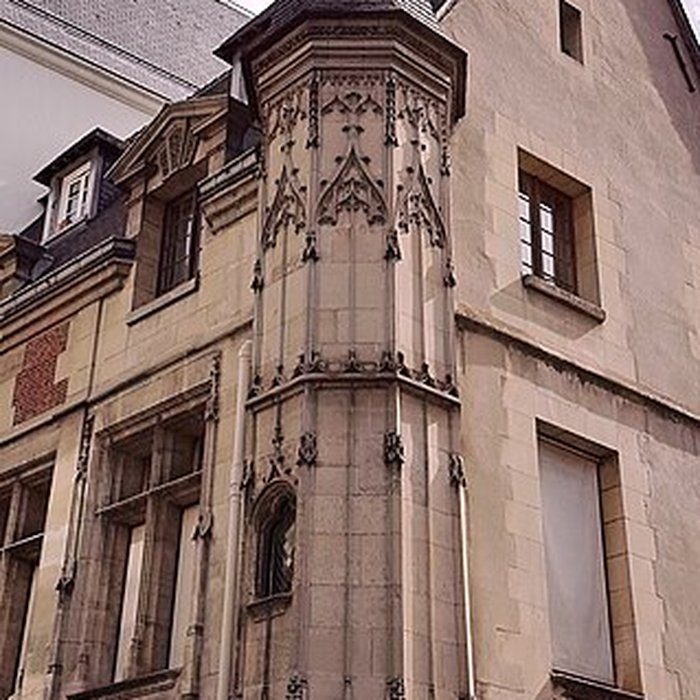 Photo de Hôtel Hérouet à Paris