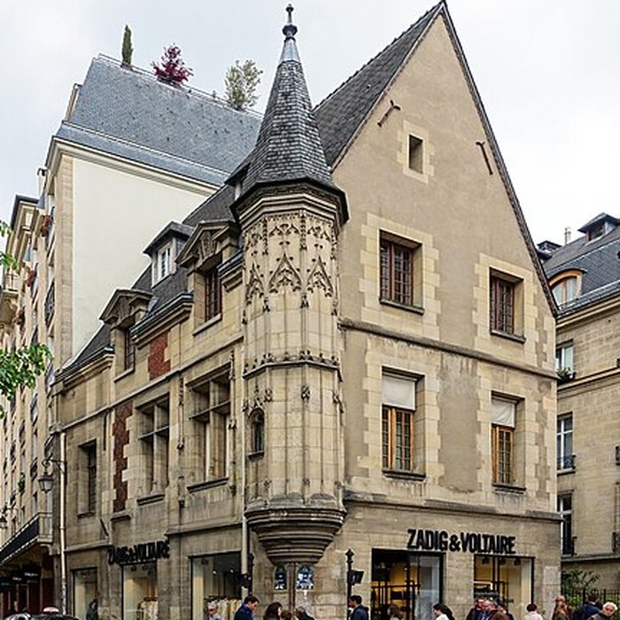 Photo de Hôtel Hérouet à Paris