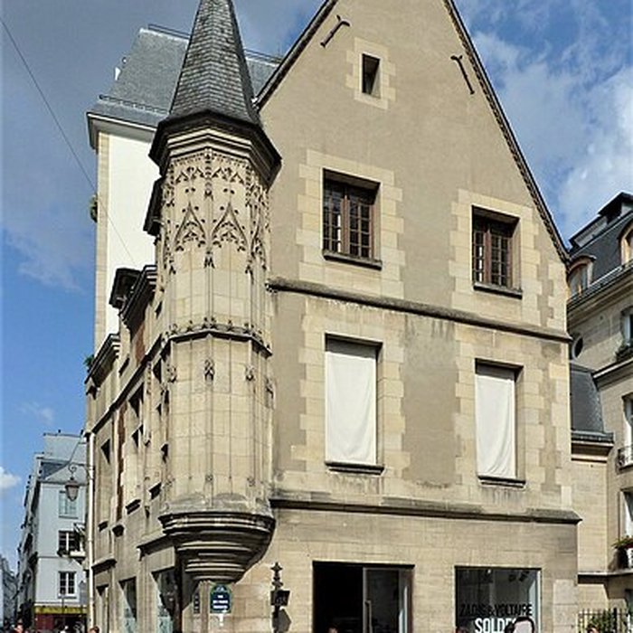 Photo de Hôtel Hérouet à Paris