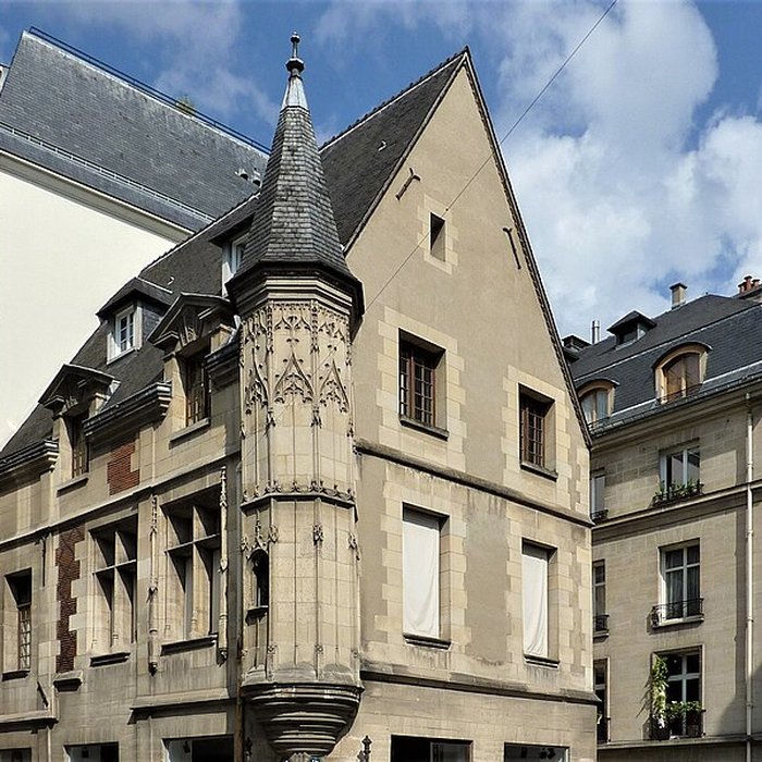 Photo de Hôtel Hérouet à Paris