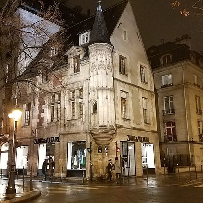 Photo de Hôtel Hérouet à Paris