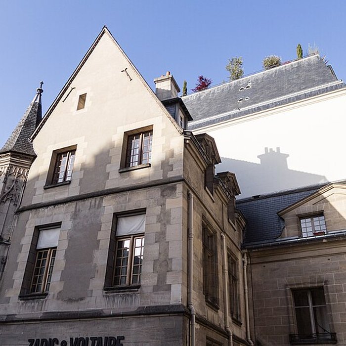 Photo de Hôtel Hérouet à Paris