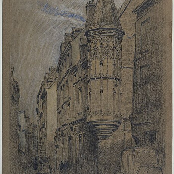 Photo de Hôtel Hérouet à Paris