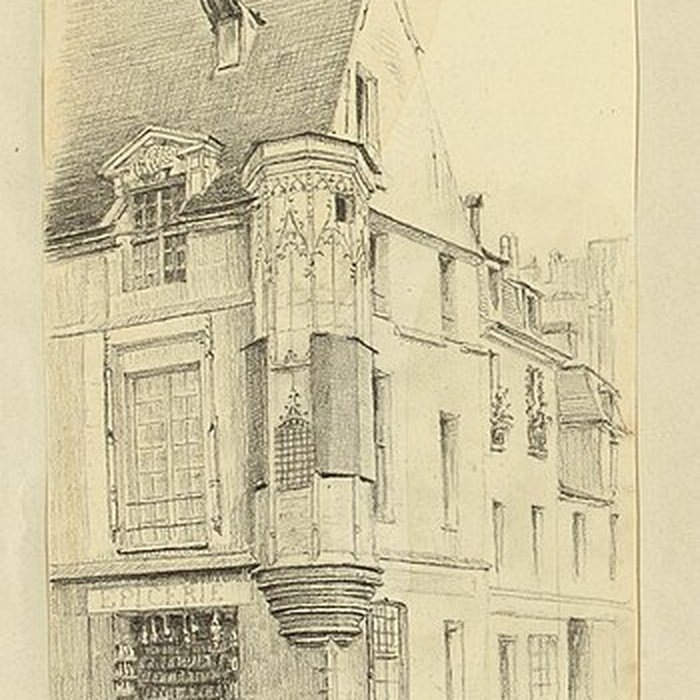 Photo de Hôtel Hérouet à Paris