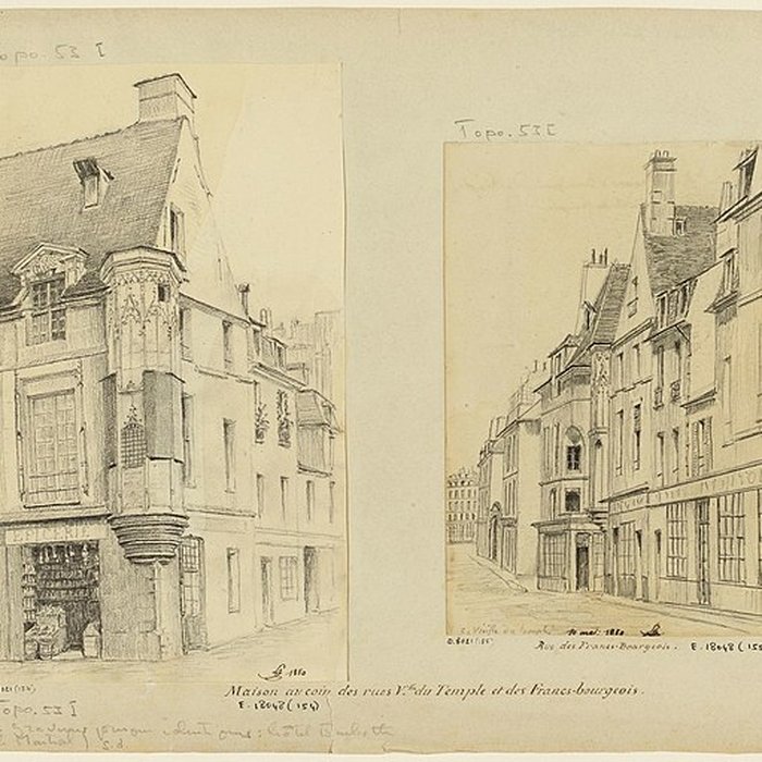 Photo de Hôtel Hérouet à Paris