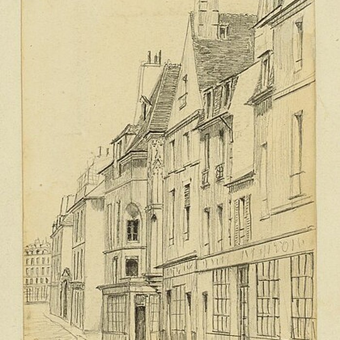 Photo de Hôtel Hérouet à Paris