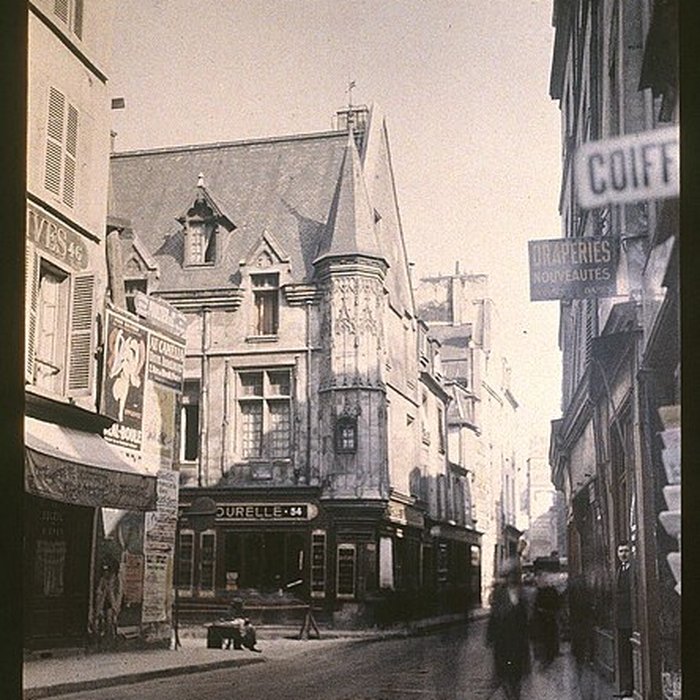 Photo de Hôtel Hérouet à Paris