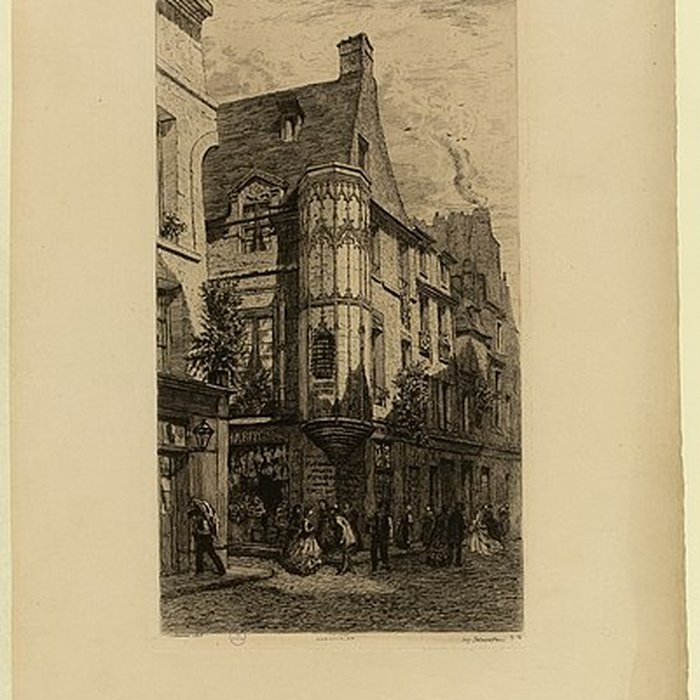 Photo de Hôtel Hérouet à Paris