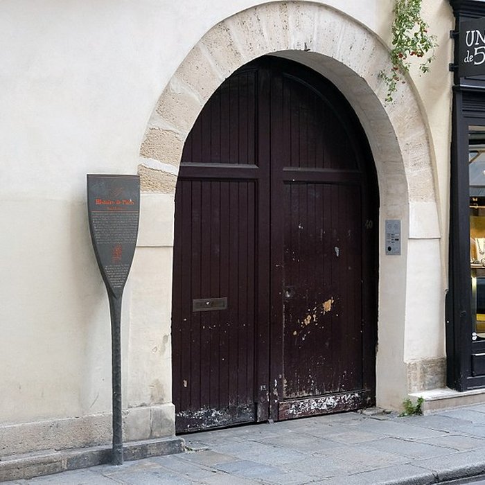 Photo de Hôtel Hérouet à Paris