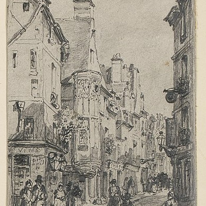 Photo de Hôtel Hérouet à Paris