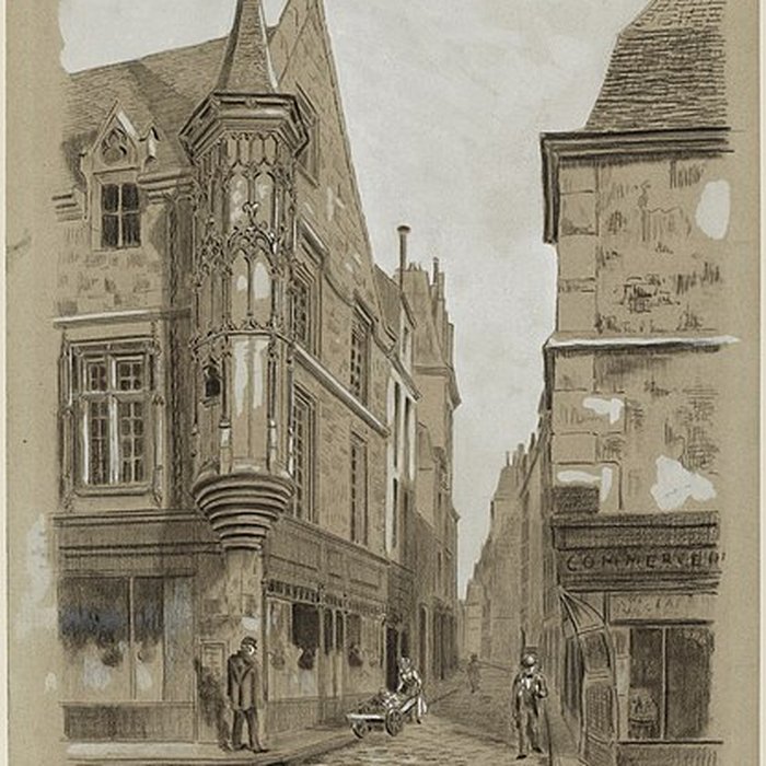 Photo de Hôtel Hérouet à Paris