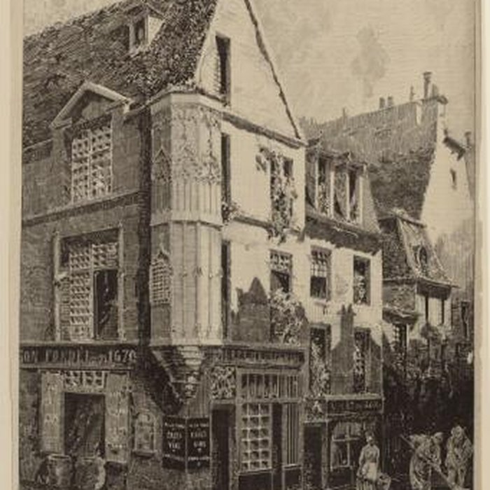 Photo de Hôtel Hérouet à Paris