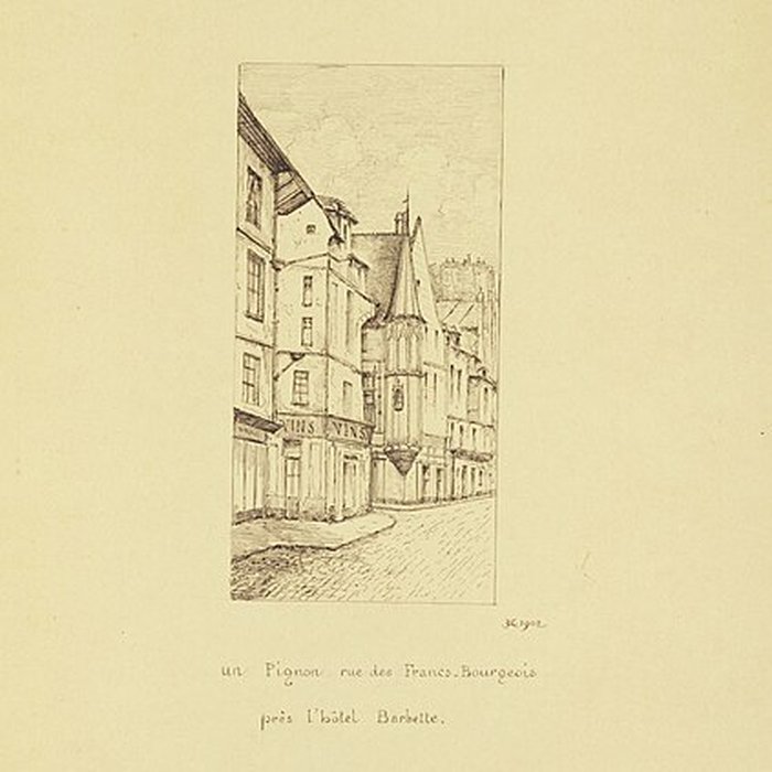 Photo de Hôtel Hérouet à Paris