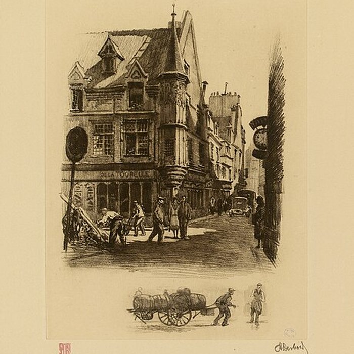 Photo de Hôtel Hérouet à Paris