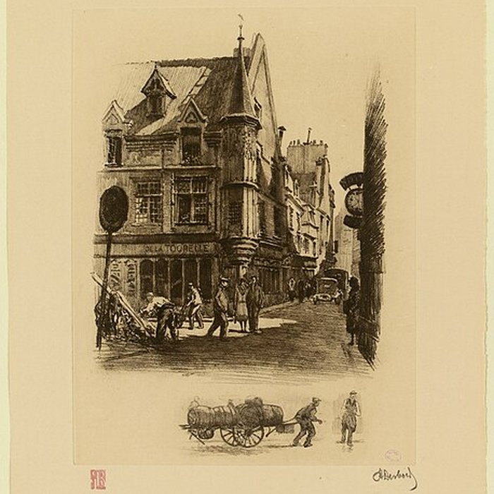 Photo de Hôtel Hérouet à Paris