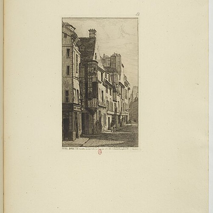 Photo de Hôtel Hérouet à Paris