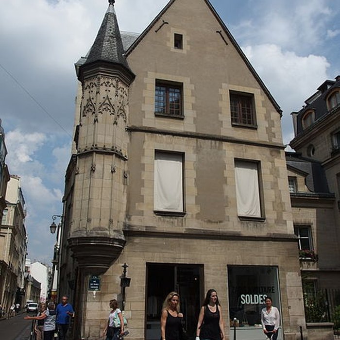 Photo de Hôtel Hérouet à Paris