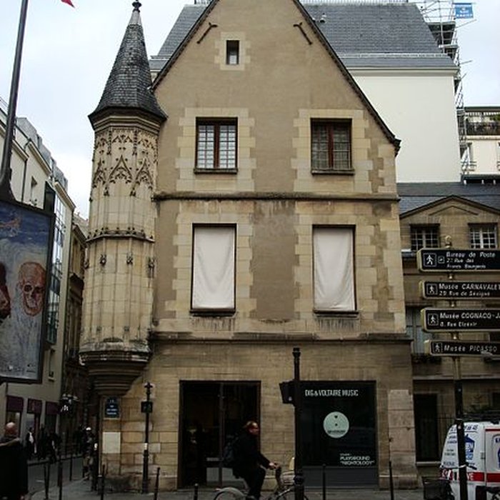Photo de Hôtel Hérouet à Paris