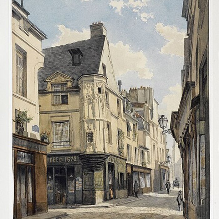 Photo de Hôtel Hérouet à Paris